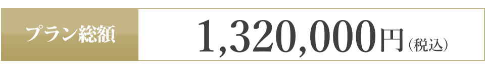1,320,000(税込)